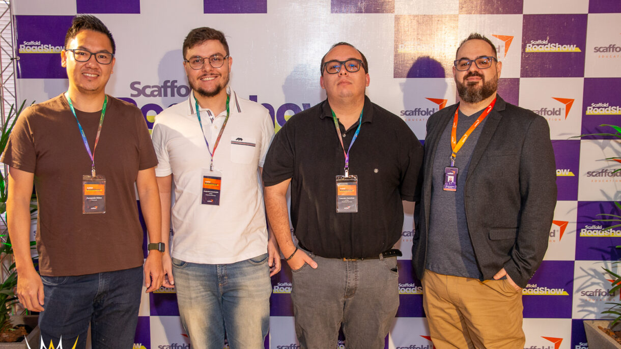 2º Scaffold RoadShow em Bauru